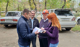 В крае прошла комиссионная приёмка 16 многоквартирных домов