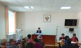 Информационно-разъяснительная работа Фонда в рамках выездных семинаров продолжается