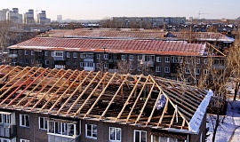 Определен порядок проведения капремонта в Алтайском крае