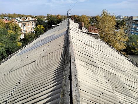 г. Рубцовск, ул. Октябрьская,  д. 117
