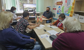 Регоператор провел встречу с собственниками