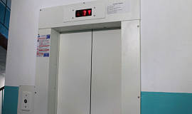 В Барнауле запустили в эксплуатацию новые лифты