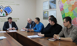 В Фонде капремонта состоялось первое в этом году рабочее совещание с подрядными организациями