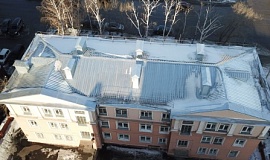 Очередная приёмка домов в Барнауле