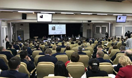 14-15 марта в  г. Саранске республики Мордовия состоялось Всероссийское совещание по капитальному ремонту общего имущества многоквартирных домов