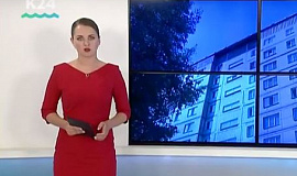 Телеканал Катунь-24. В Бийске устанавливают новые лифты.