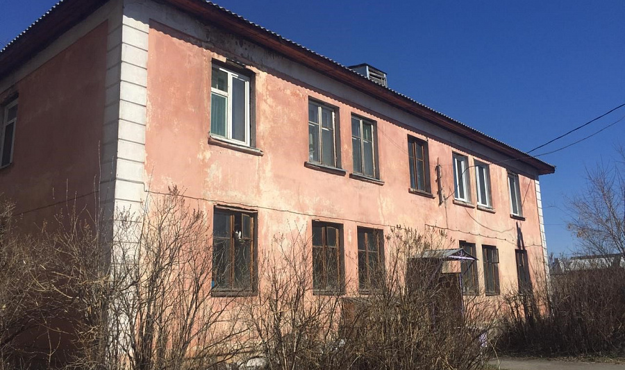 г. Барнаул, ул. Чернышевского, 281, до ремонта
