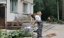 Реализация программы капитального ремонта в Алтайском крае продолжается