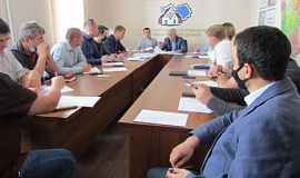 Регоператор провел совещание с подрядными организациями 