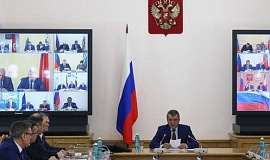          Алтайский край в пятёрке субъектов Сибири по выполнению краткосрочных планов по капремонту за 2017 год.