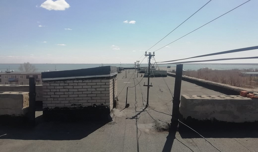 г. Яровое, Квартал Б,24, до ремонта