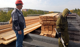 Региональный оператор продолжает осмотр объектов капремонта из плана текущего года Региональный оператор продолжает осмотр объектов капремонта из плана текущего года