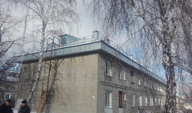     В рамках региональной программы отремонтировано еще пять многоквартирных домов