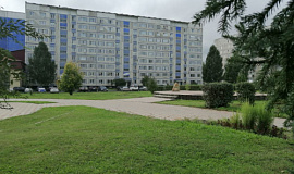 В Заринске по программе капремонта выполняется установка новых лифтов